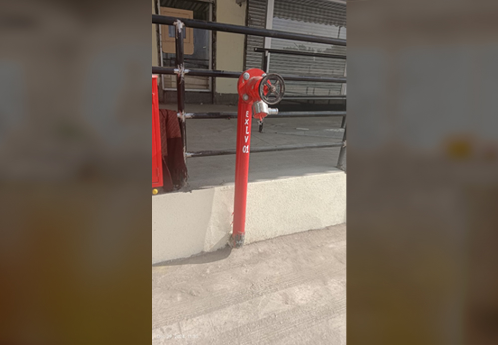 external-landing-valve