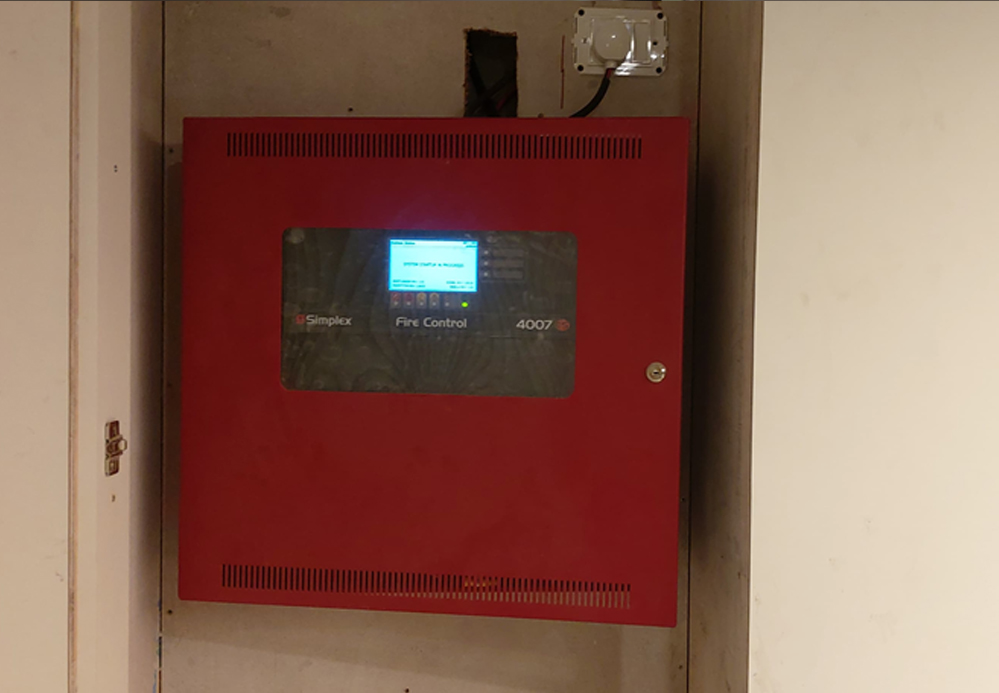 fire-control-panel