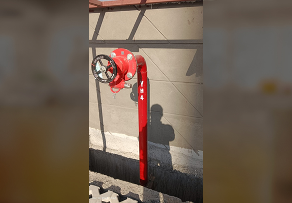 landing-valve