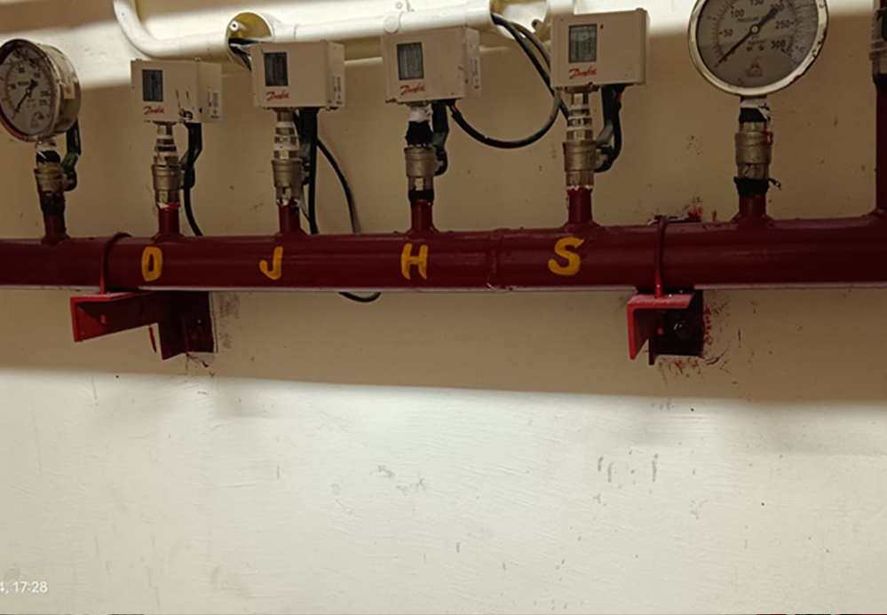 manifold