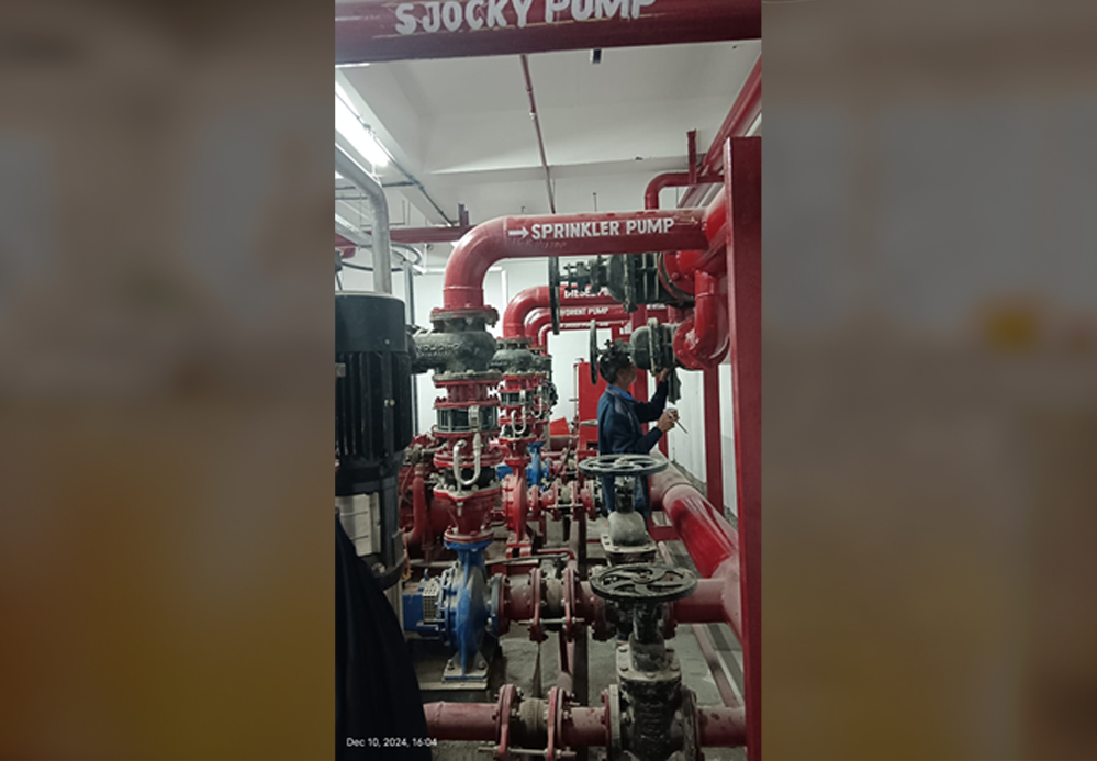 pump-installation