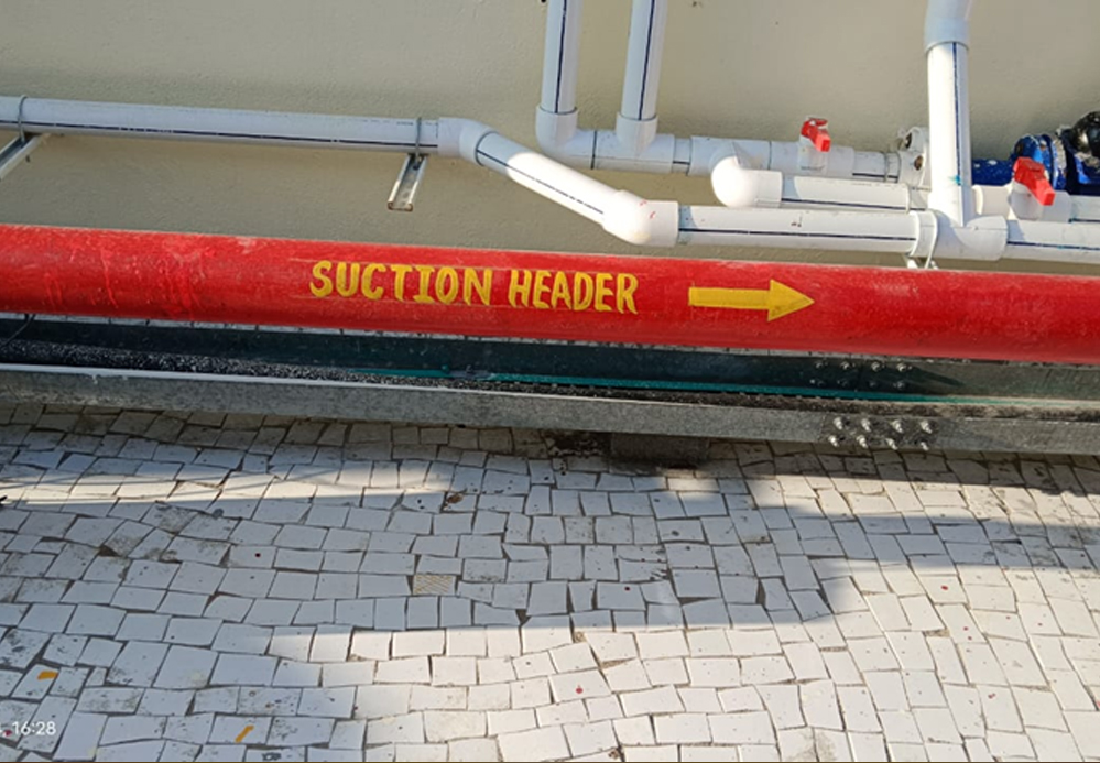 suction-header