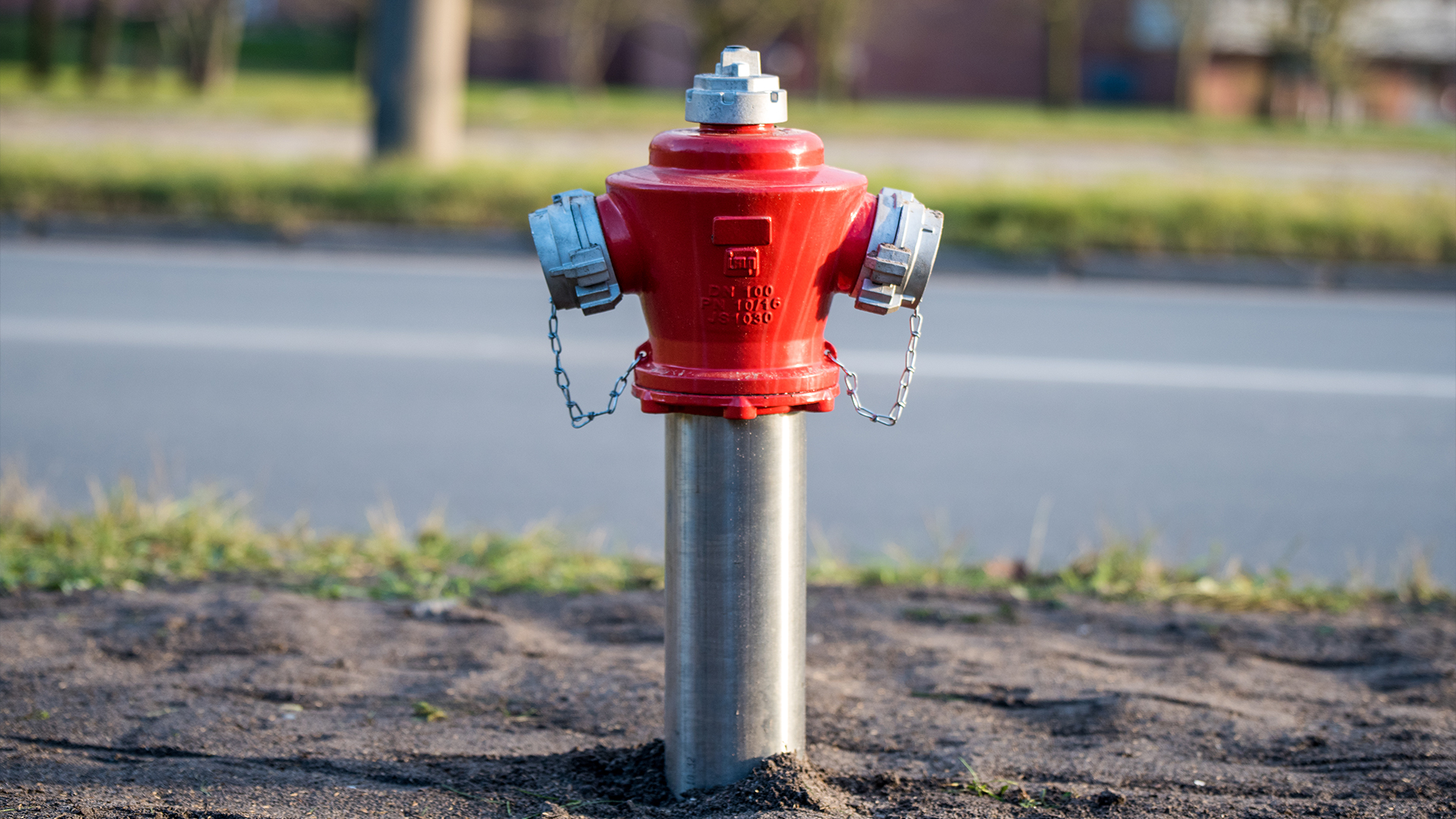 hydrant-system